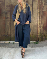 Conjunto de Verano de Dos Piezas Miriam