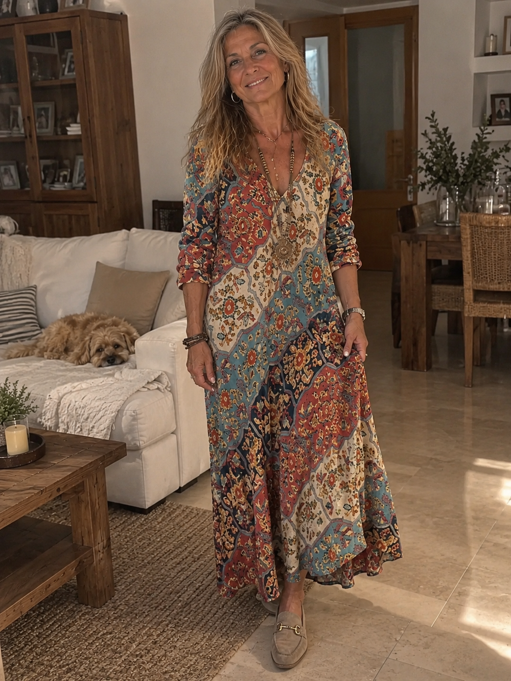 Teresa María