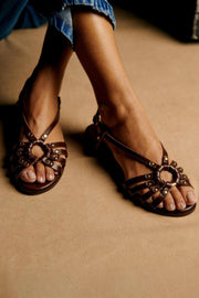 Herculana | Sandalias Artesanales Tierra de Verano