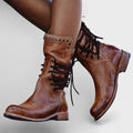 Zoraida™ Botas Elegantes para Mujer – Cómodas y Antideslizantes