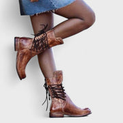 Zoraida™ Botas Elegantes para Mujer – Cómodas y Antideslizantes