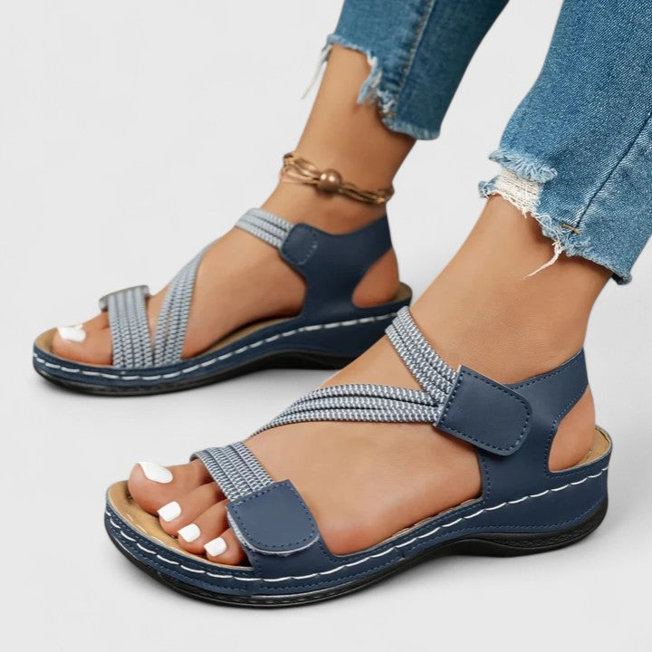 Anitzel™ Sandalias Ortopédicas Elegantes