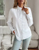 Blusa Elegante para Mujer con Corte Entallado