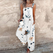 Brunilda | Mono de Tirantes Liso Multicolor