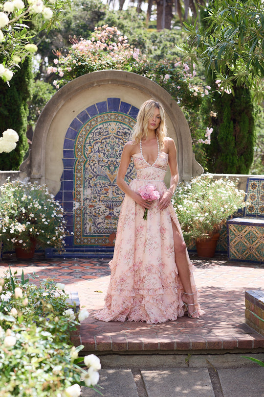 Eustaquia | Vestido Elegante