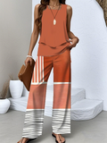 OBDULIA | CONJUNTO WARM COLOR BLOCK