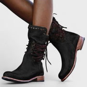 Zoraida™ Botas Elegantes para Mujer – Cómodas y Antideslizantes