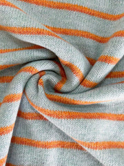 Celia™ | Cárdigan de Punto a Rayas Elegante
