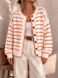 Blanco y Naranja