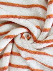 Celia™ | Cárdigan de Punto a Rayas Elegante