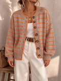 Beige y Naranja
