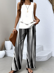 SALUSTIA | CONJUNTO DARK BRUSHSTROKE