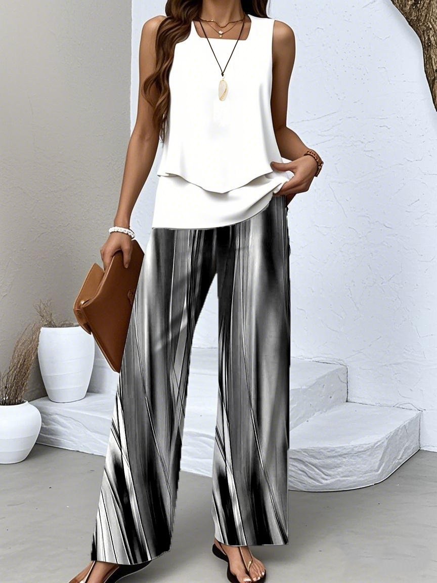SALUSTIA | CONJUNTO DARK BRUSHSTROKE