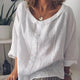 Blusa sin Botones para Mujer, Estilo Atemporal