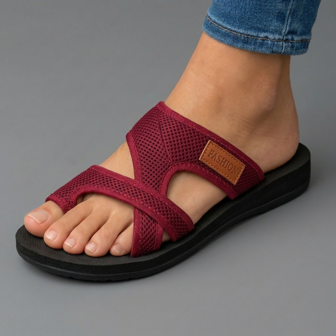 Ubaldina™ Sandalias Ortopédicas Cómodas