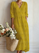 Renata™ | Vestido Largo Bohemio