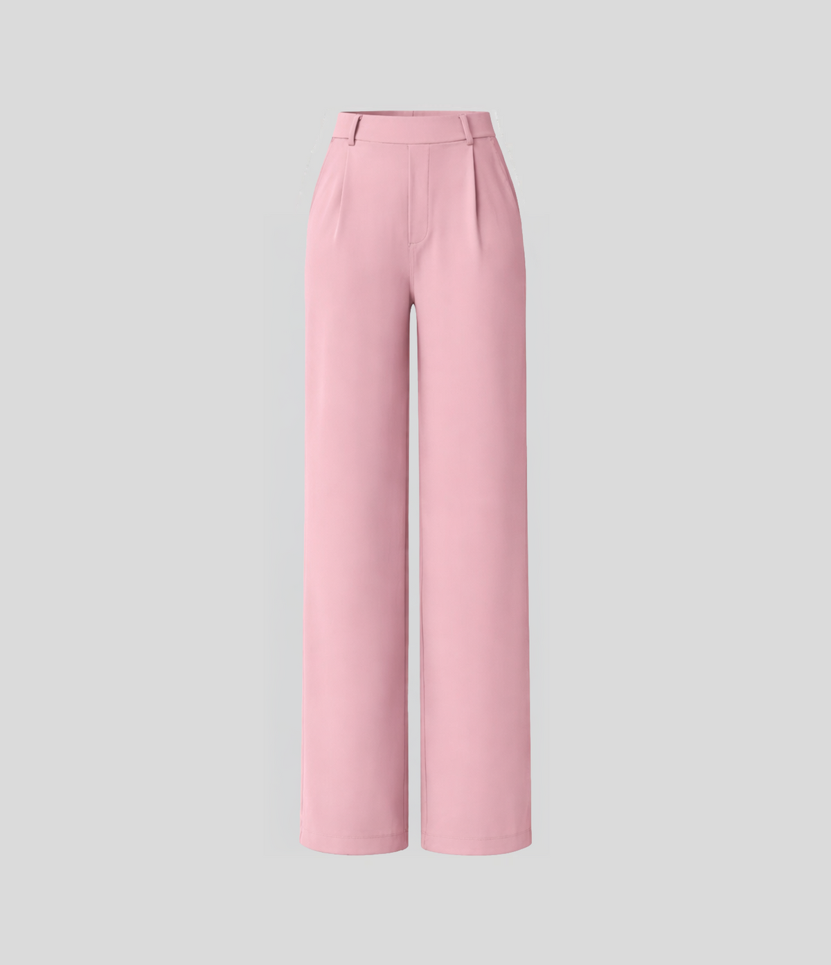 Leonarda™ Pantalón Elegante de Talle Alto y Pierna Ancha para Mujer