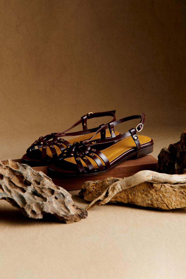 Herculana | Sandalias Artesanales Tierra de Verano