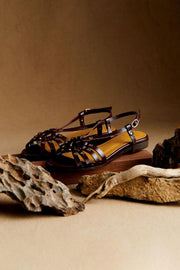 Herculana | Sandalias Artesanales Tierra de Verano