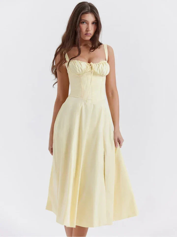 Bertila™ Vestido de Verano Entallado y Ligero