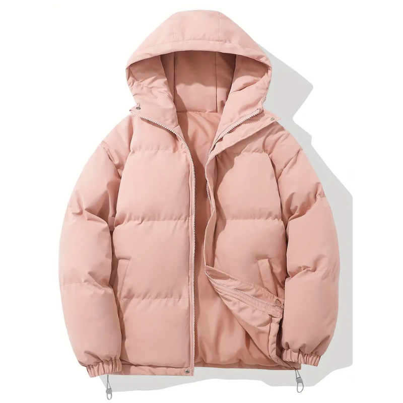 Guillermina™ Parka de Invierno Acolchada – Cálida y Ligera