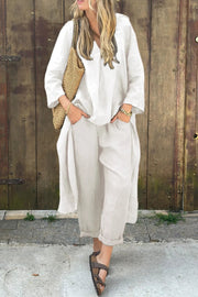 Conjunto de Verano de Dos Piezas Miriam