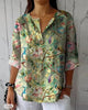 Rosalba™ Blusa Floral Vintage para Mujer – Estilo Atemporal