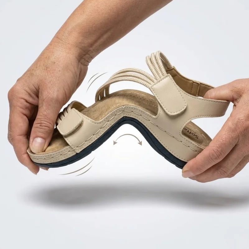 Anitzel™ Sandalias Ortopédicas Elegantes