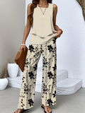MACARIA | CONJUNTO CREAM GARDEN