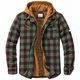 Octavio | Chaqueta urbana a cuadros