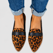 Helen | Pantuflas Ortopédicas de Gamuza Suave