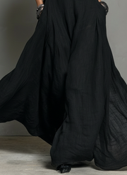 Herlinda™ Vestido Maxi de Lino sin Mangas, Estilo Minimalista