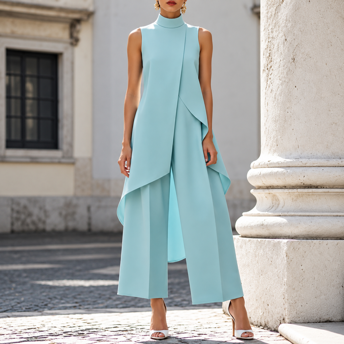 Valentina | Elegante conjunto de otoño