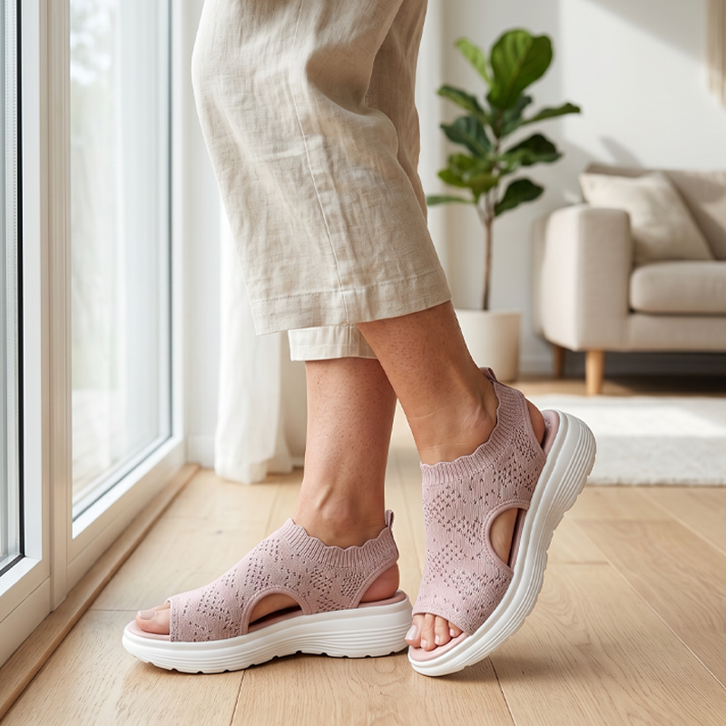 Iridiana™ Sandalias Ortopédicas Confort