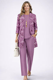 Conjunto de Tres Piezas · Surtido