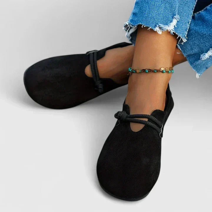 Trinidad™ Mocasines Elegantes para Mujer con Comodidad Natural