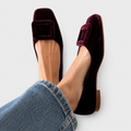 Noë™ | Mocasines de Piel de Diseño Sueco