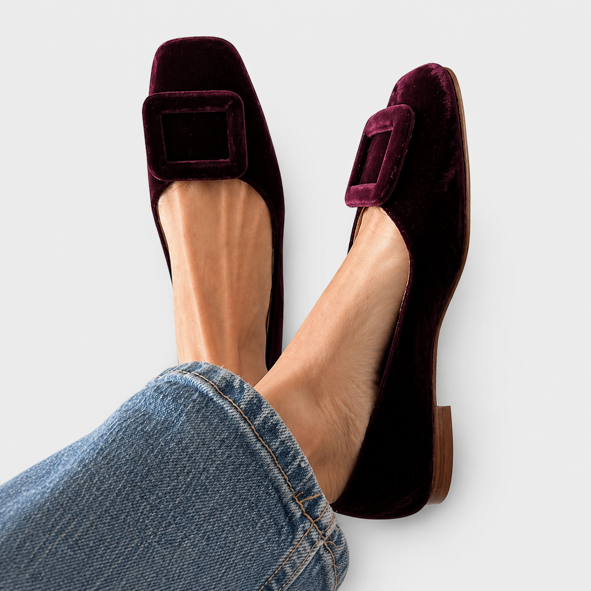 Noë™ | Mocasines de Piel de Diseño Sueco