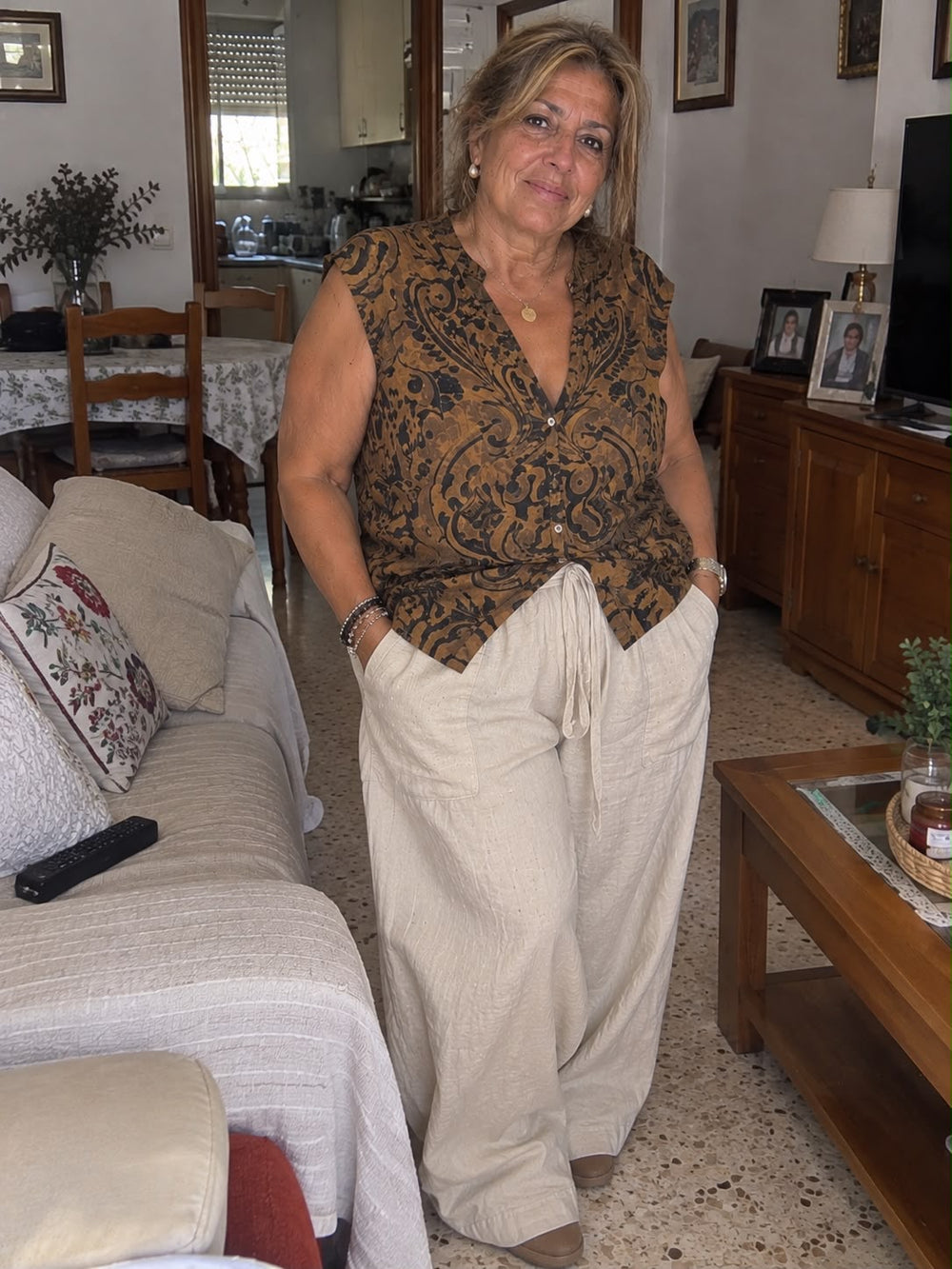 Mónica Sánchez