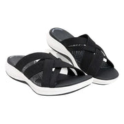 Chiapaneca™ Sandalia Ortopédica de Piel para Mujer – Comodidad Diaria