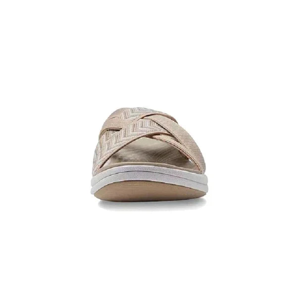 Chiapaneca™ Sandalia Ortopédica de Piel para Mujer – Comodidad Diaria