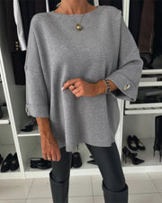 Sarahí™ Blusa Moderna para Mujer con Corte Suelto Elegante