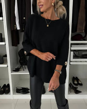 Sarahí™ Blusa Moderna para Mujer con Corte Suelto Elegante