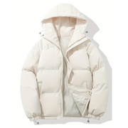 Guillermina™ Parka de Invierno Acolchada – Cálida y Ligera