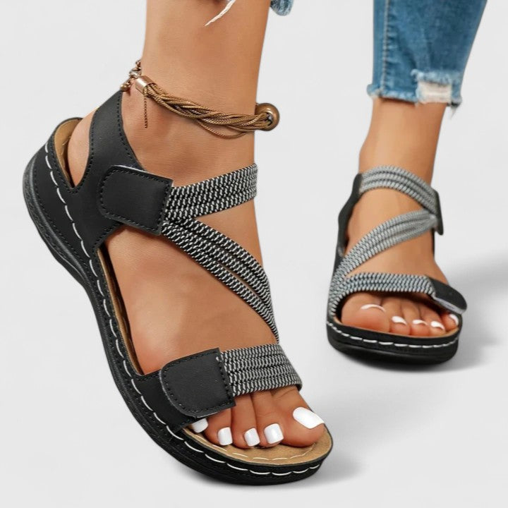 Anitzel™ Sandalias Ortopédicas Elegantes