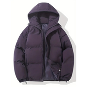 Guillermina™ Parka de Invierno Acolchada – Cálida y Ligera