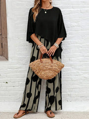 GRACELIA - CONJUNTO CASUAL SUMMER