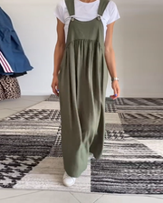 Cholula™ Vestido Casual con Tirantes Ajustables Lisos