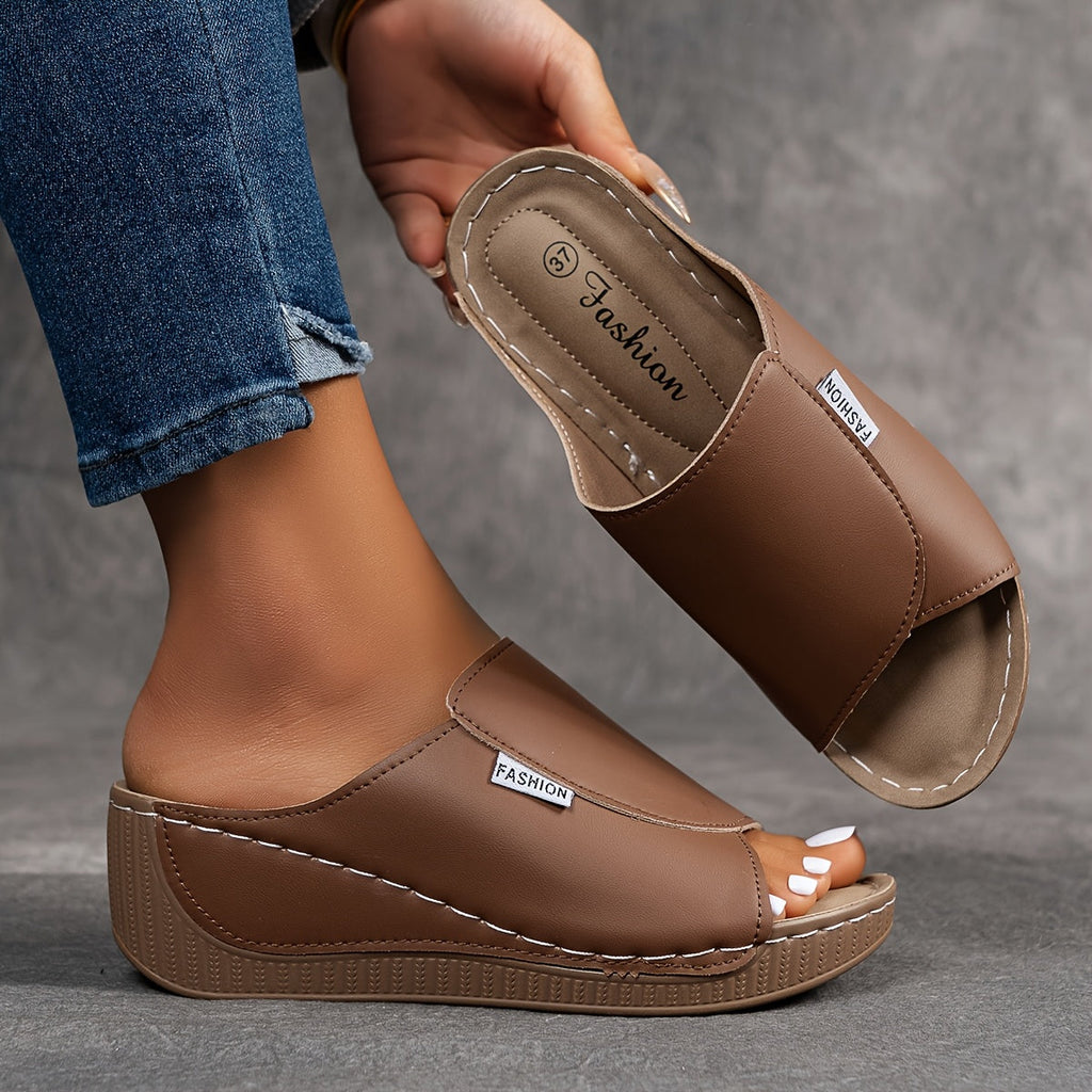 Cuauhtémoc™ Sandalias, Confort de Arco Plantar