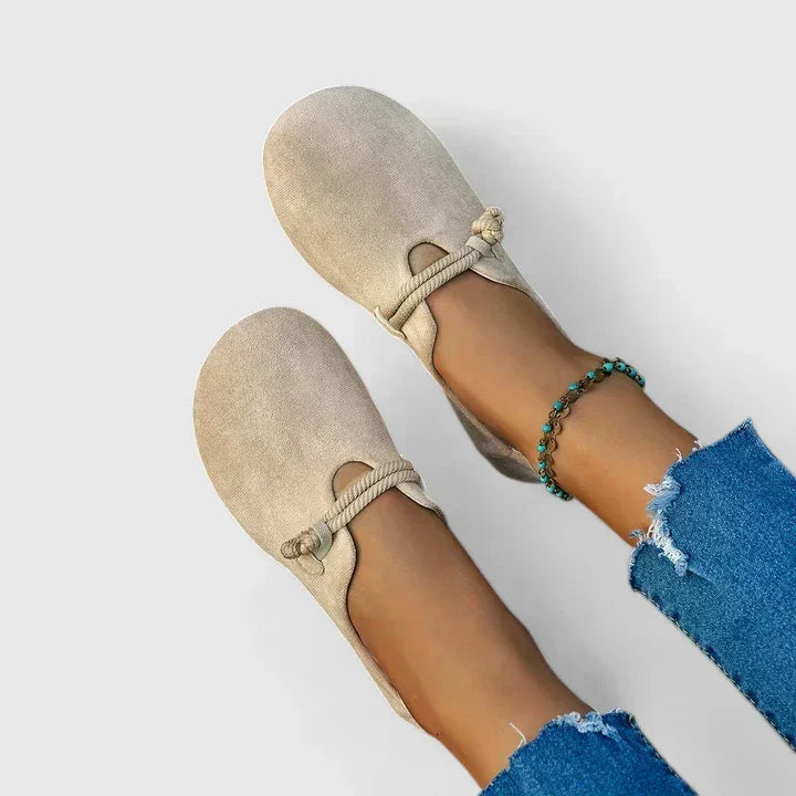 Trinidad™ Mocasines Elegantes para Mujer con Comodidad Natural